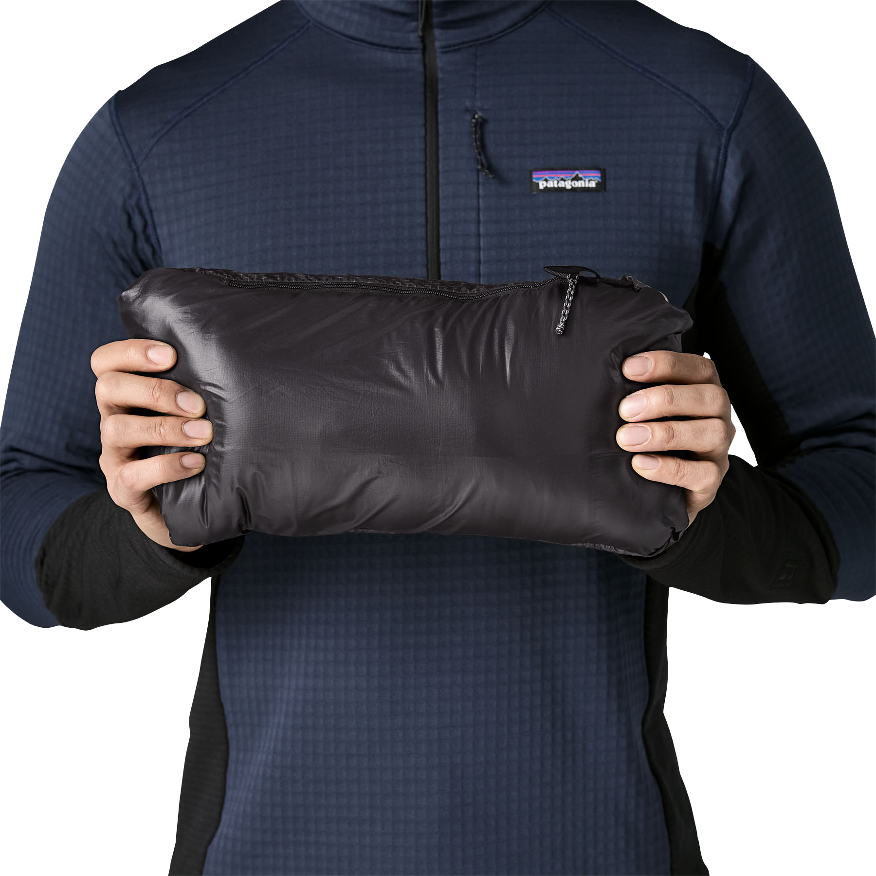 Men's Durable Down Hoody alternate view