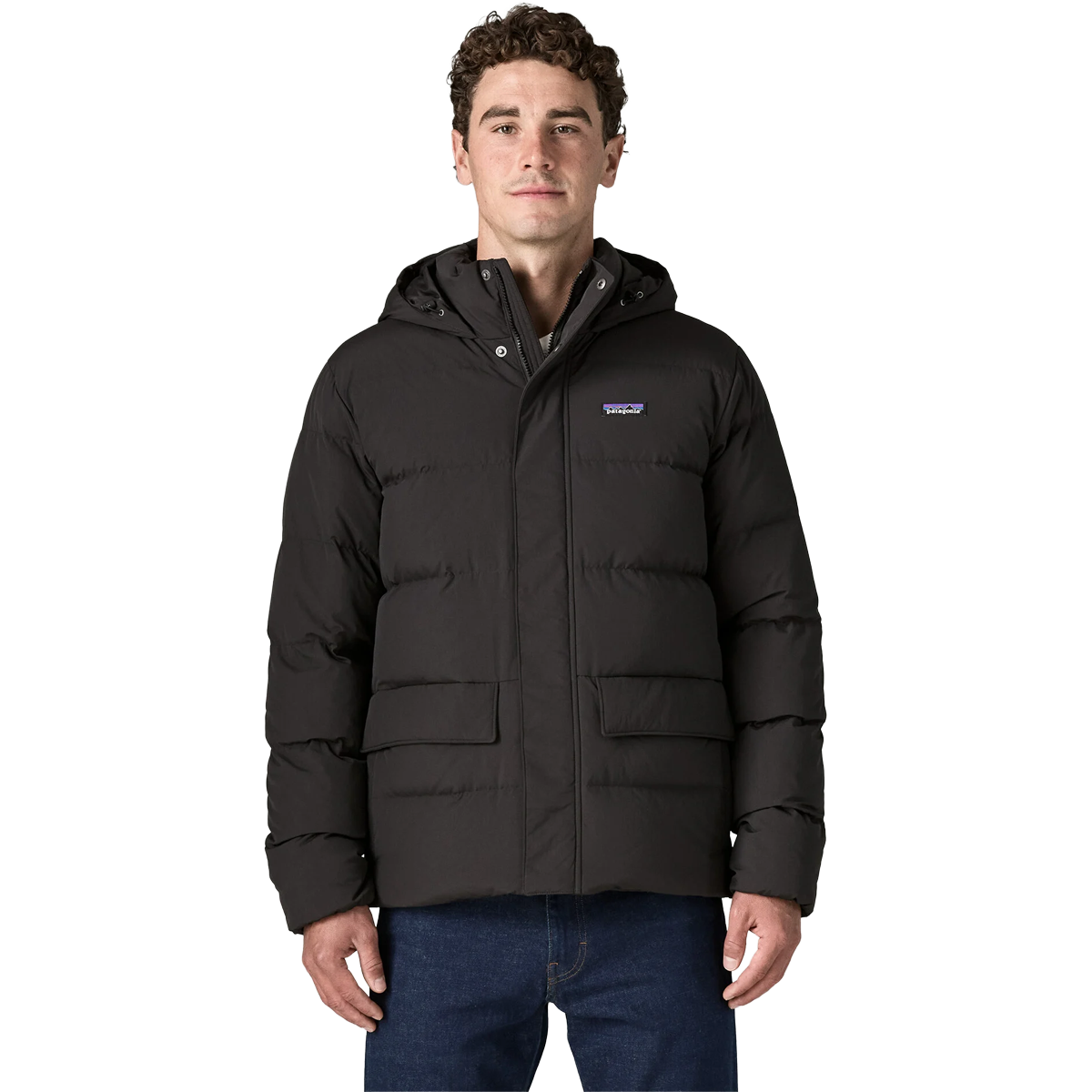 Men's Sisar Down Hoody Jacket alternate view