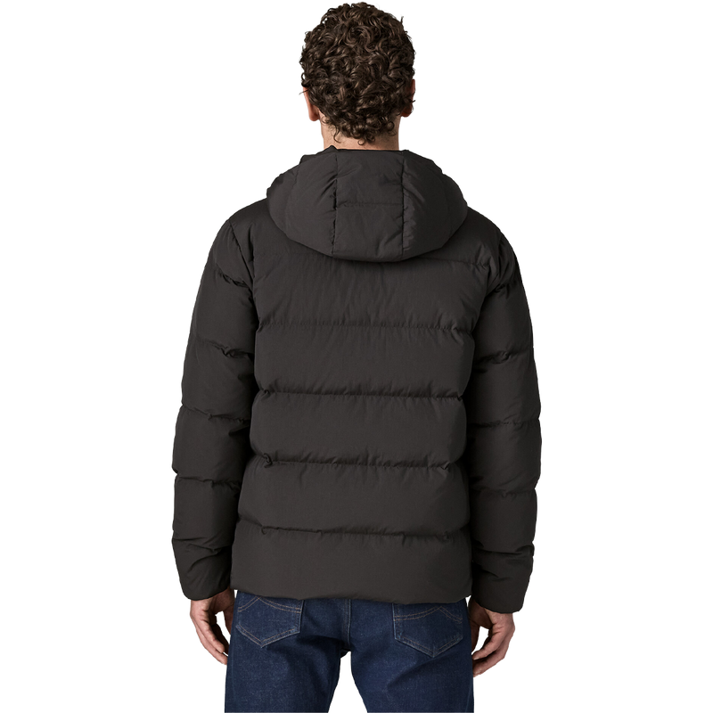 Men's Sisar Down Hoody Jacket, Patagonia Men's Sisar Down Hoody Jacket back