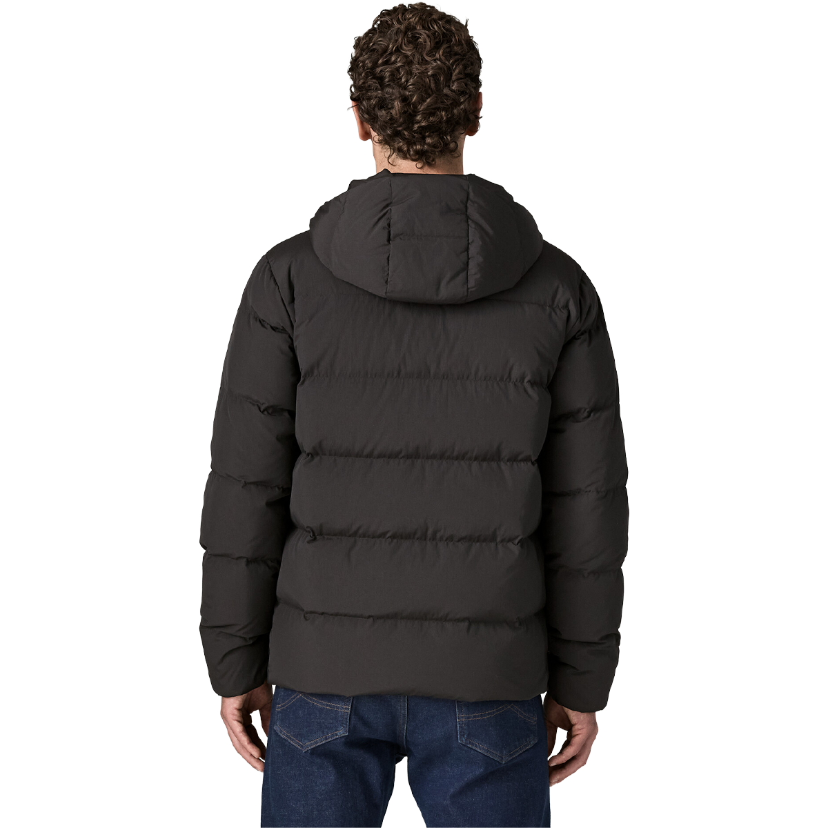 Men's Sisar Down Hoody Jacket alternate view