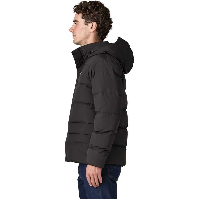 Men's Sisar Down Hoody Jacket, Patagonia Men's Sisar Down Hoody Jacket side