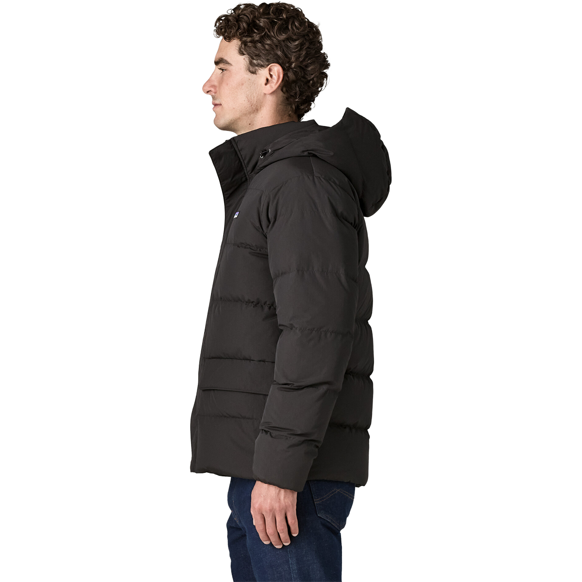 Men's Sisar Down Hoody Jacket alternate view