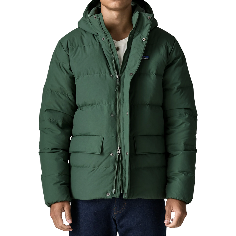 Men's Sisar Down Hoody Jacket, Patagonia Men's Sisar Down Hoody Jacket zipper