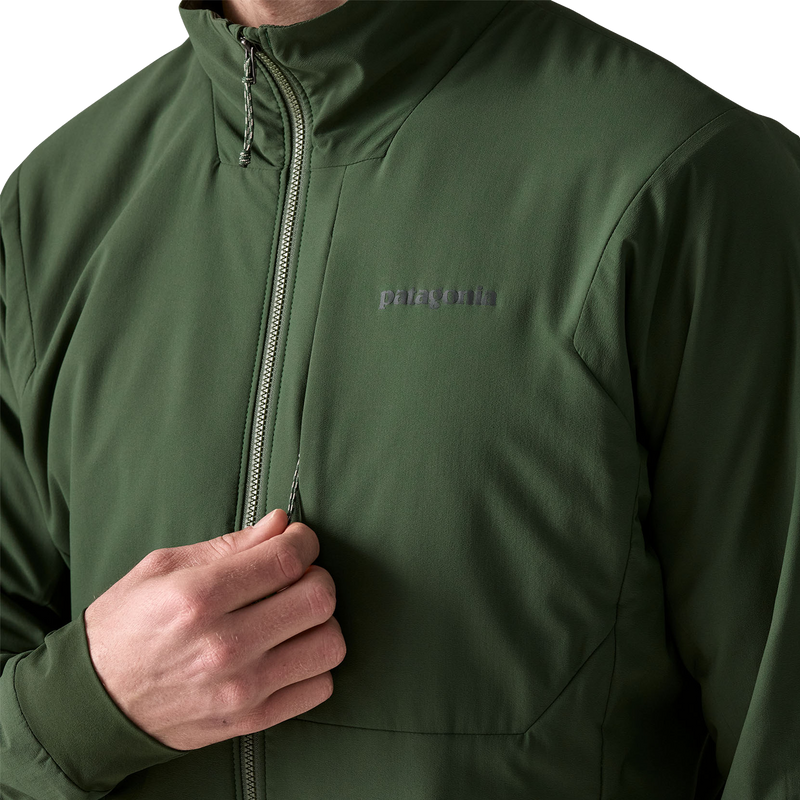 Men's Nano Air Light Jacket, Patagonia Men's Nano Air Light Jacket chest pocket