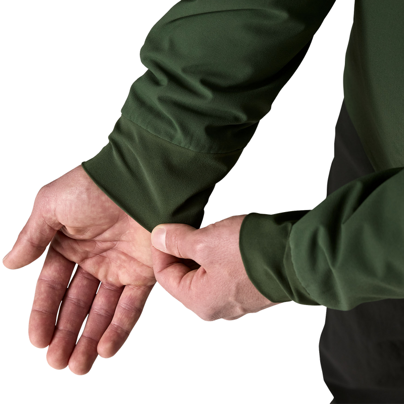 Men's Nano Air Light Jacket, Patagonia Men's Nano Air Light Jacket cuff