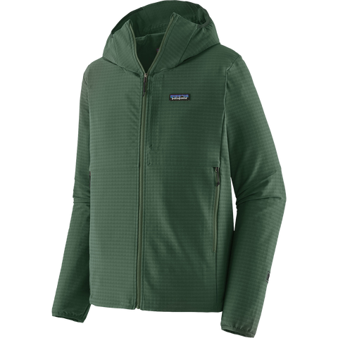 Men's R1 TechFace Hoody