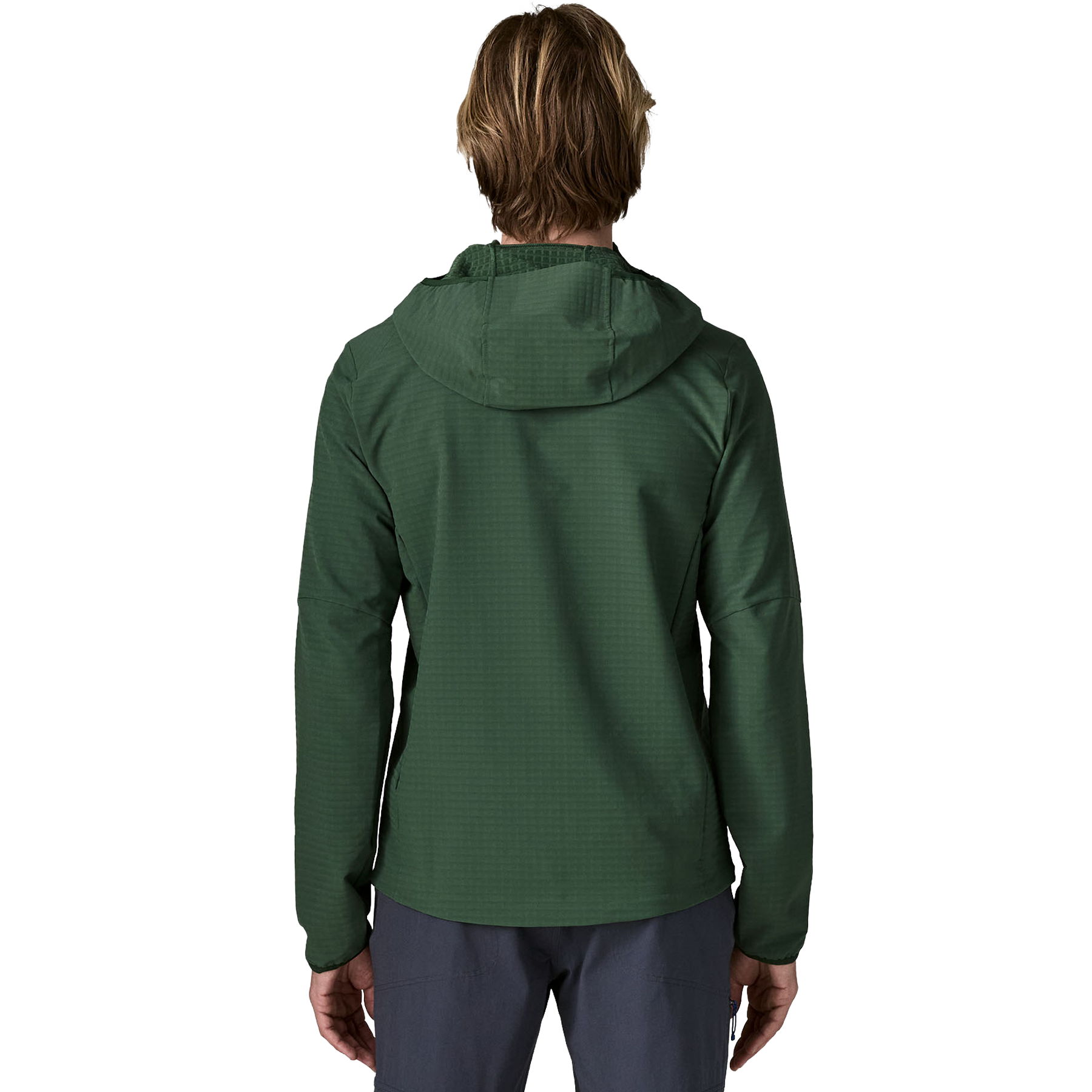 Men's R1 TechFace Hoody alternate view