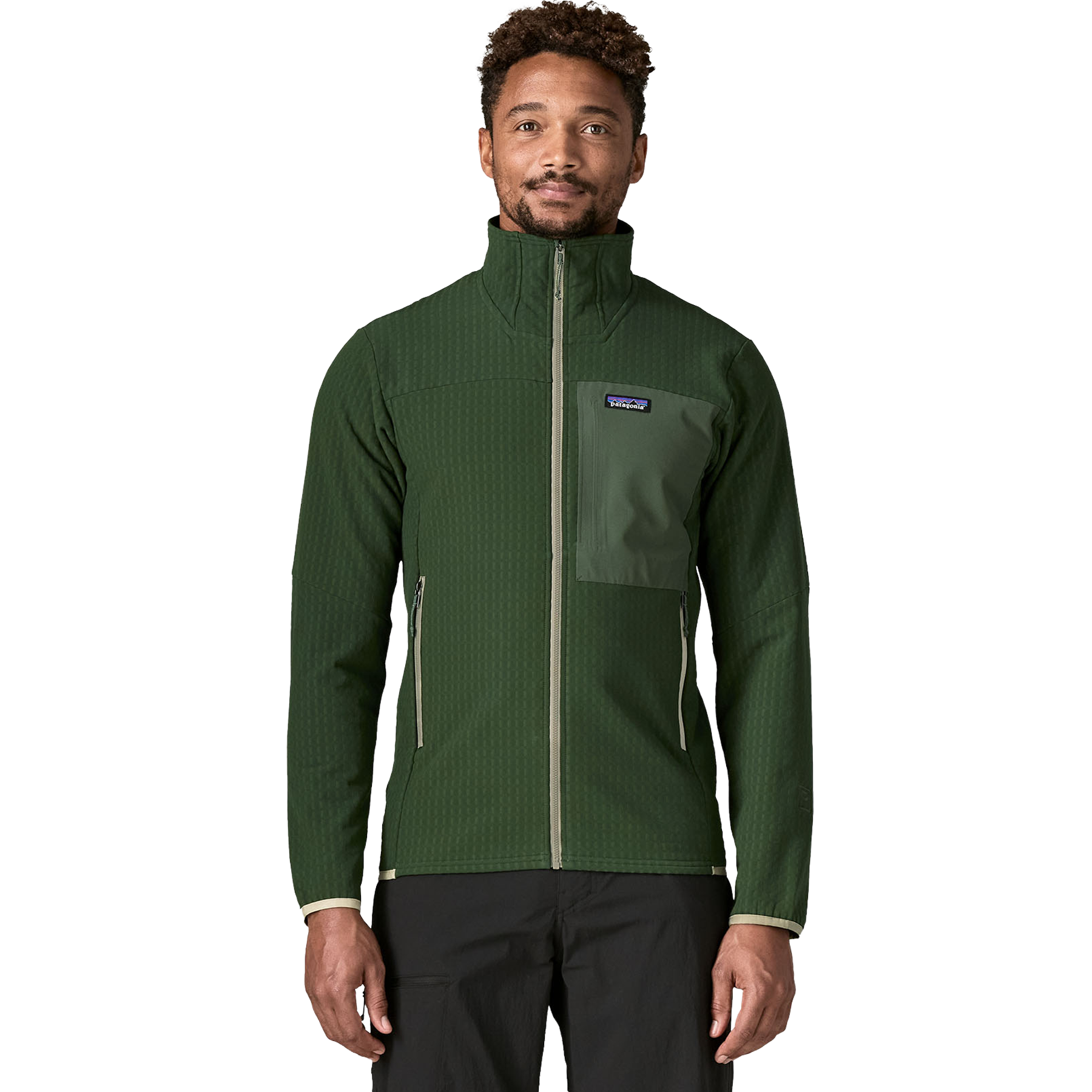 Men's R2 TechFace Jacket alternate view