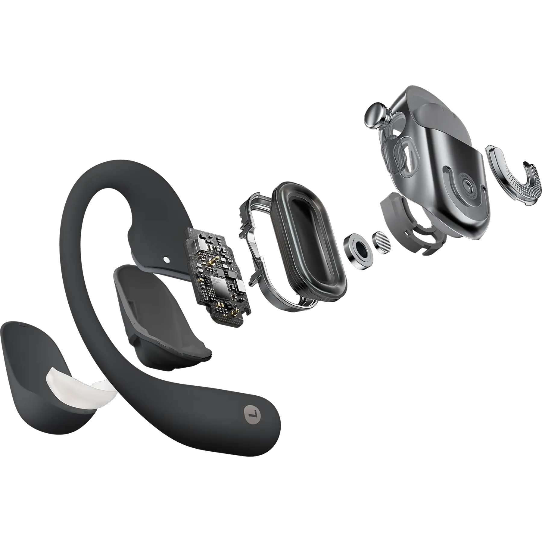 OpenFit 2+ alternate view