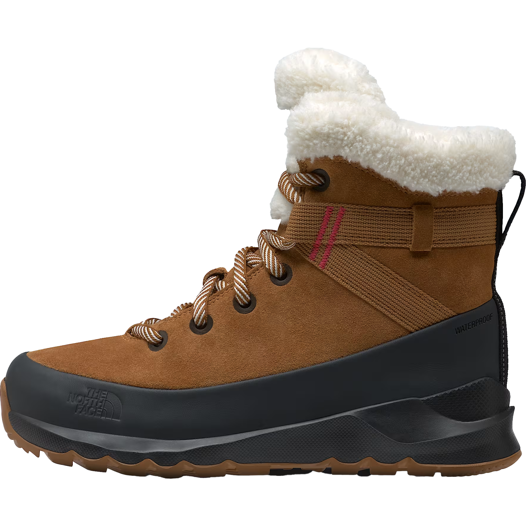 Women's Thermoball Leather Lace Up alternate view