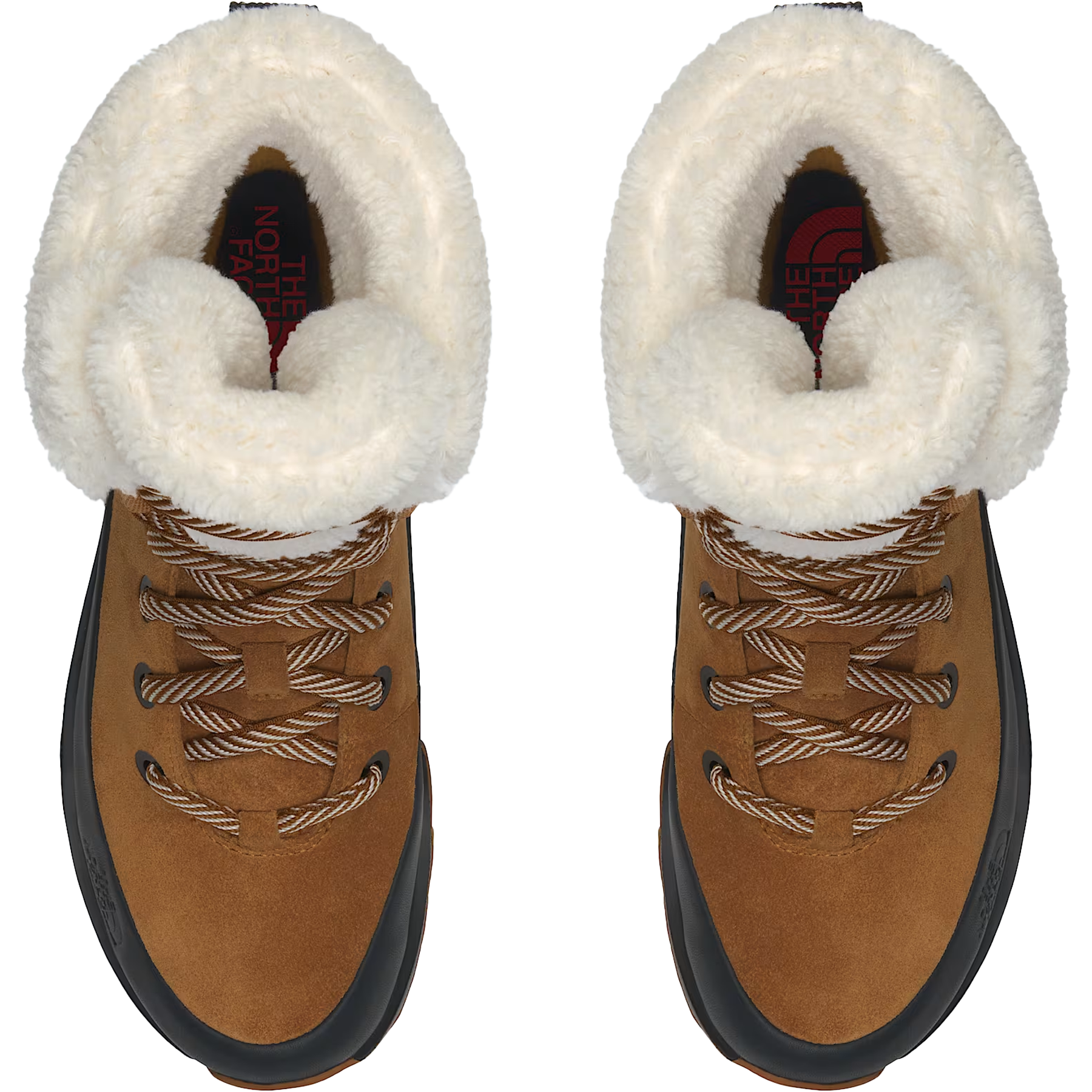 Women's Thermoball Leather Lace Up alternate view