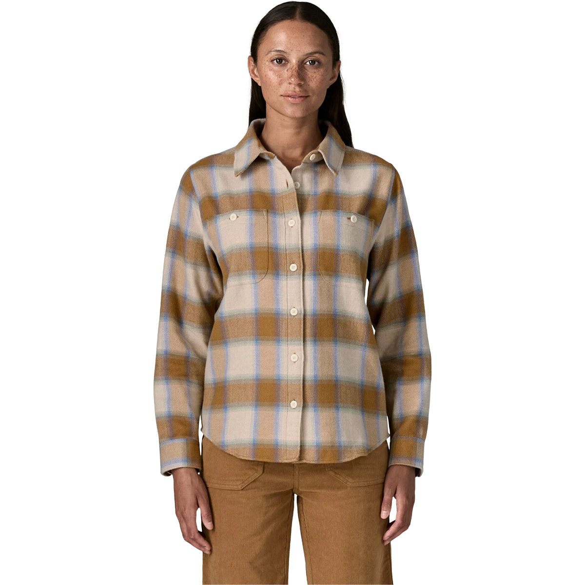 Women's Fjord Flannel Shirt alternate view