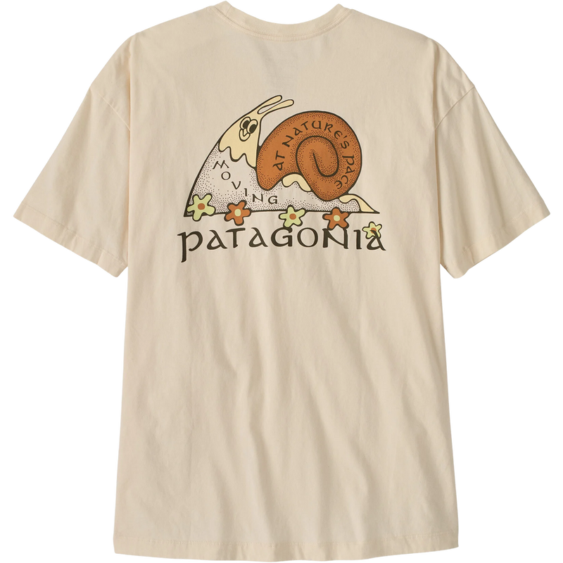 Women's Nature's Pace Oversized T-Shirt, Featured Image