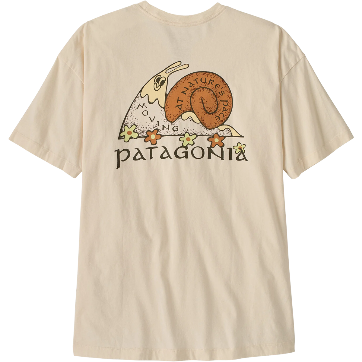 Women's Nature's Pace Oversized T-Shirt alternate view