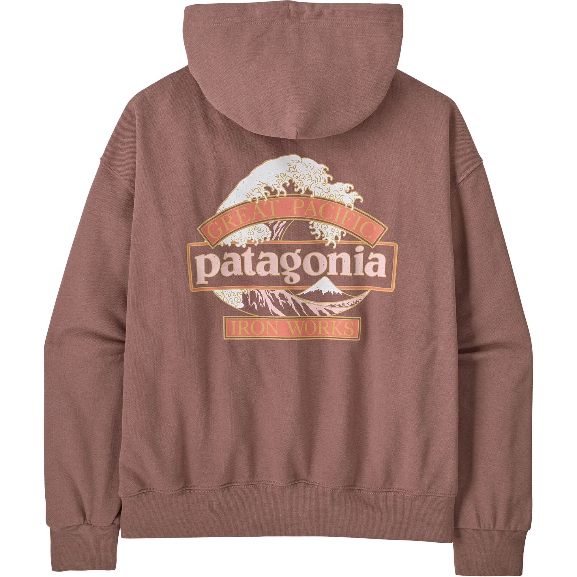 Patagonia Women’s Great Waves Daily Hoody in Moonrise Taupe