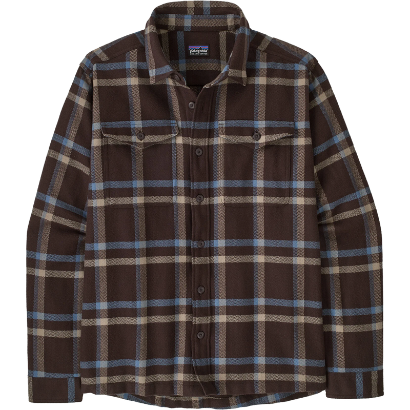 Men's Fjord Flannel Shirt, Featured Image