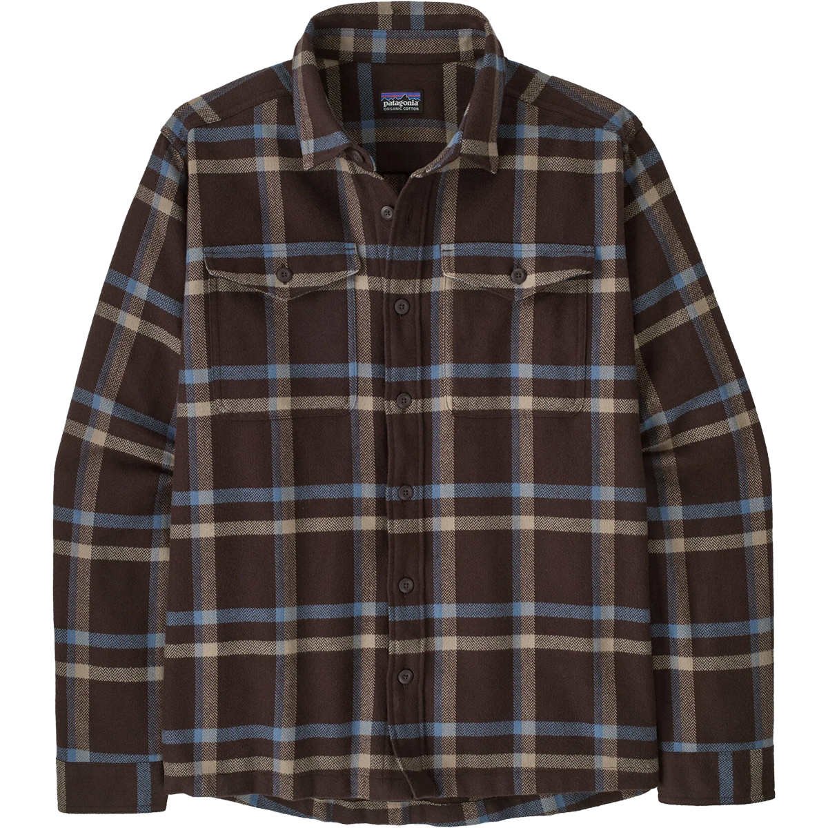 Men's Fjord Flannel Shirt alternate view