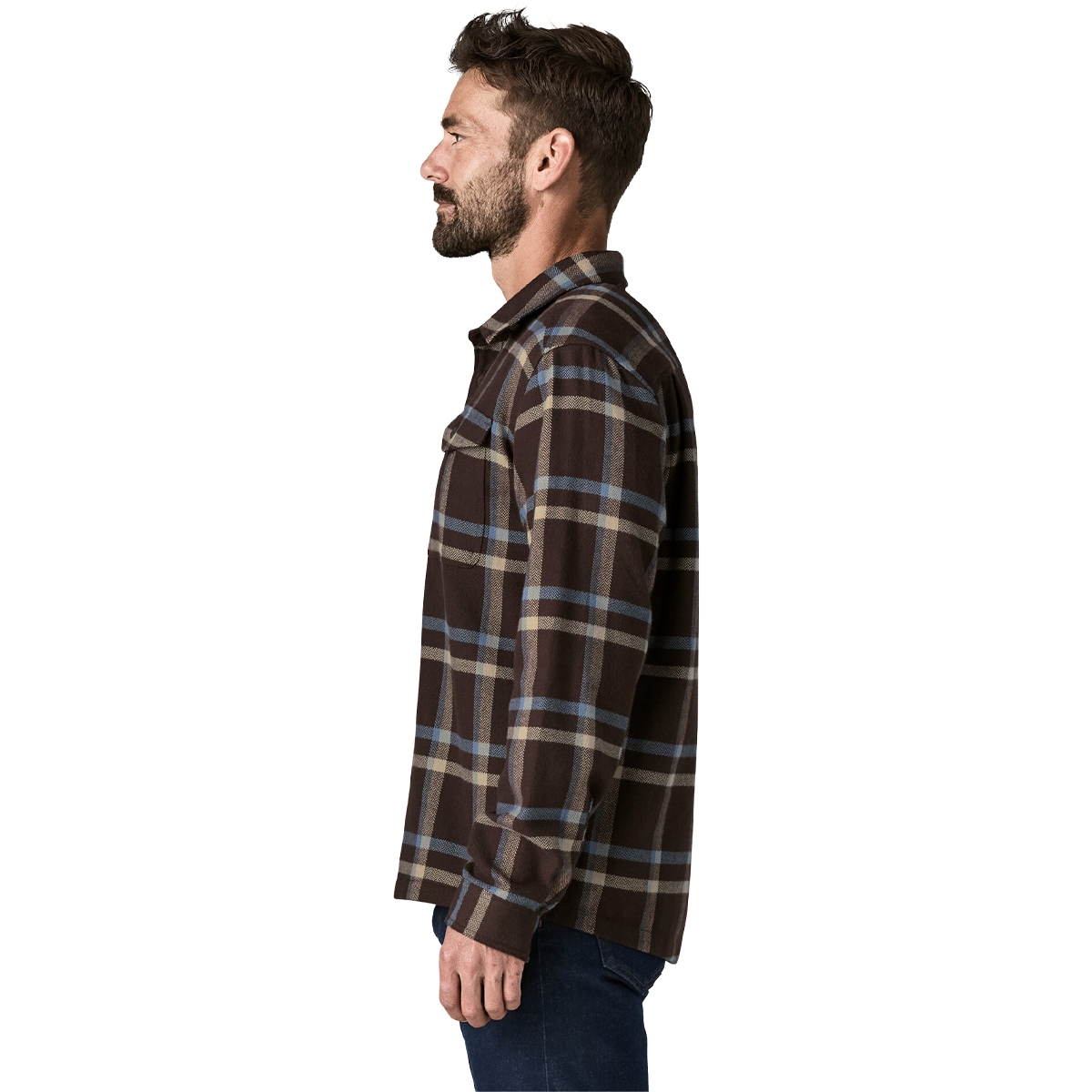 Men's Fjord Flannel Shirt alternate view