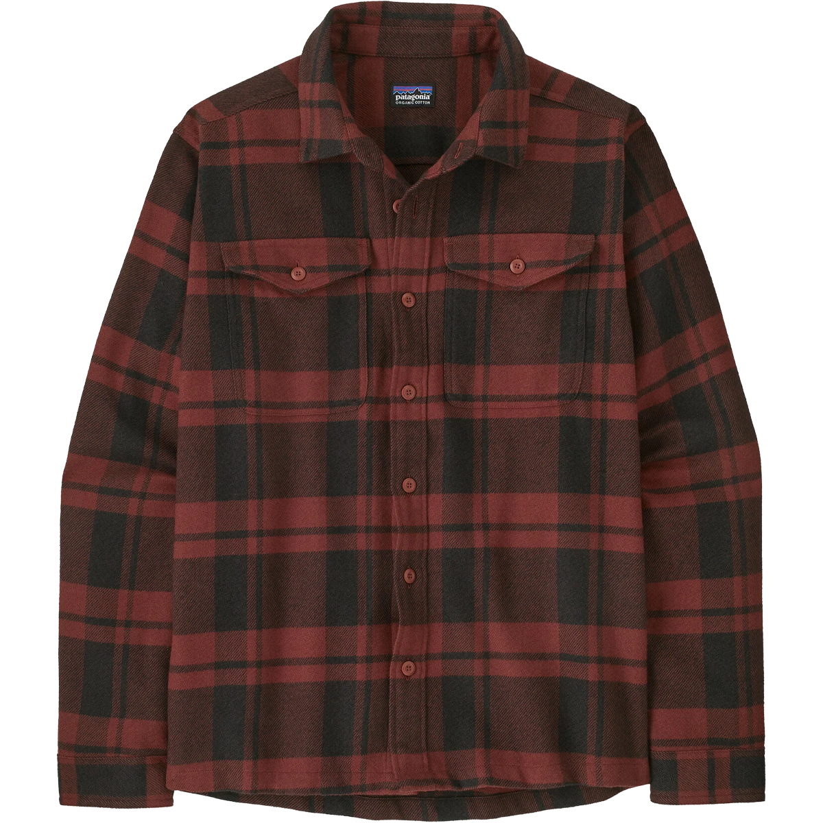Men's Fjord Flannel Shirt alternate view
