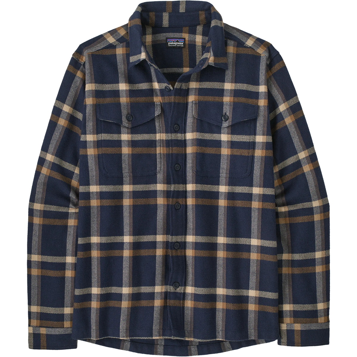 Men's Fjord Flannel Shirt alternate view