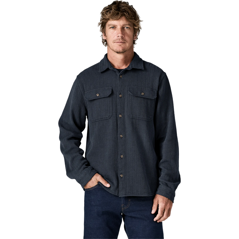 Patagonia Men's Fjord Loft Shirt Front