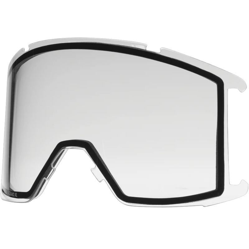 Squad XL Clear Replacement Lens, Featured Image
