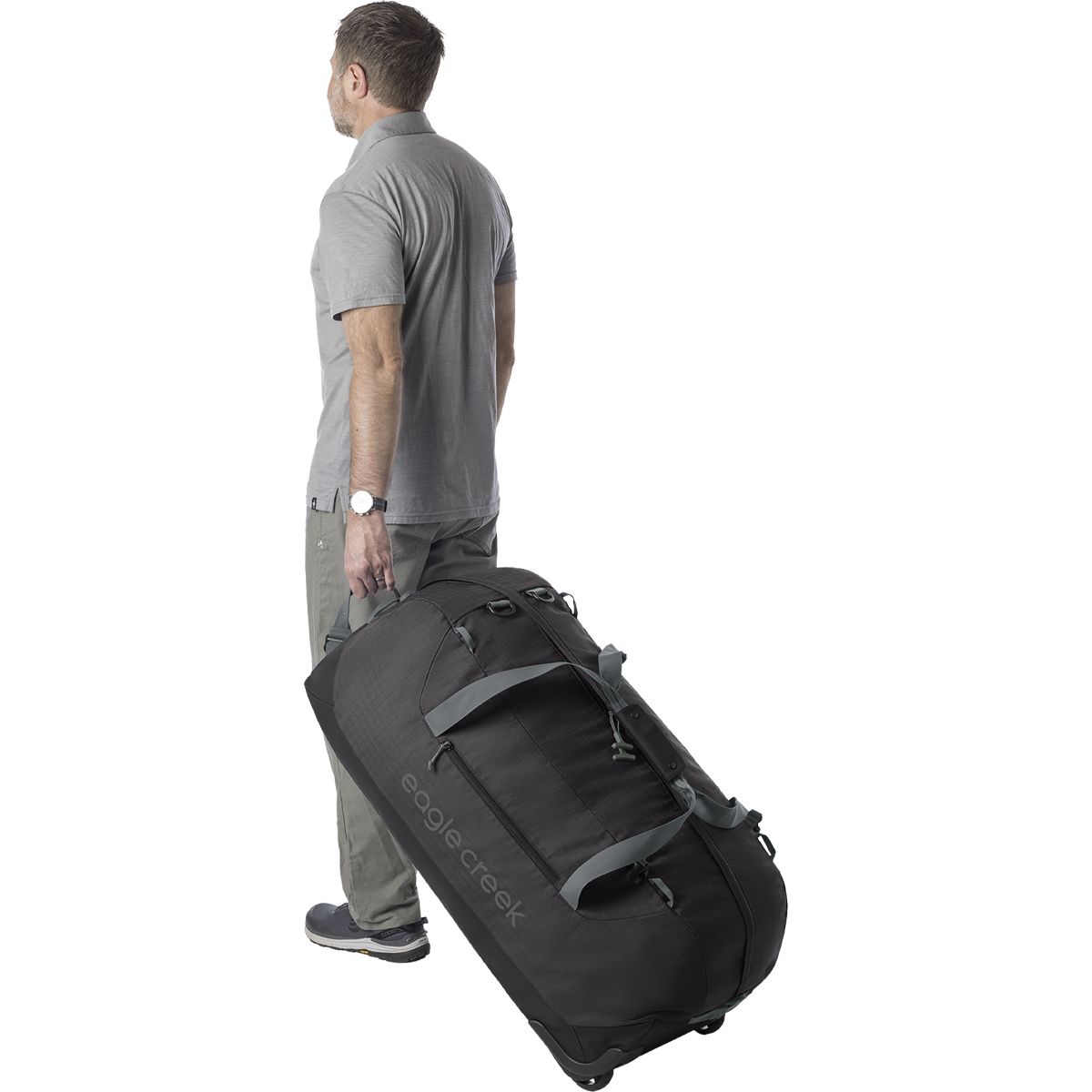 No Matter What Rolling Duffel 120L alternate view