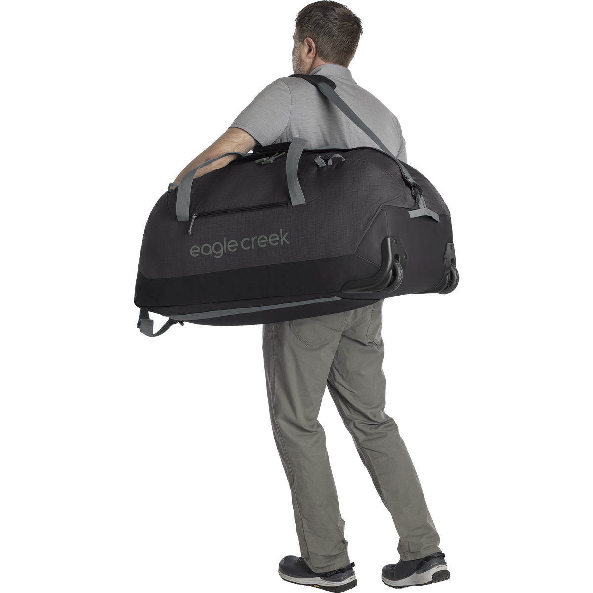 No Matter What Rolling Duffel 120L alternate view