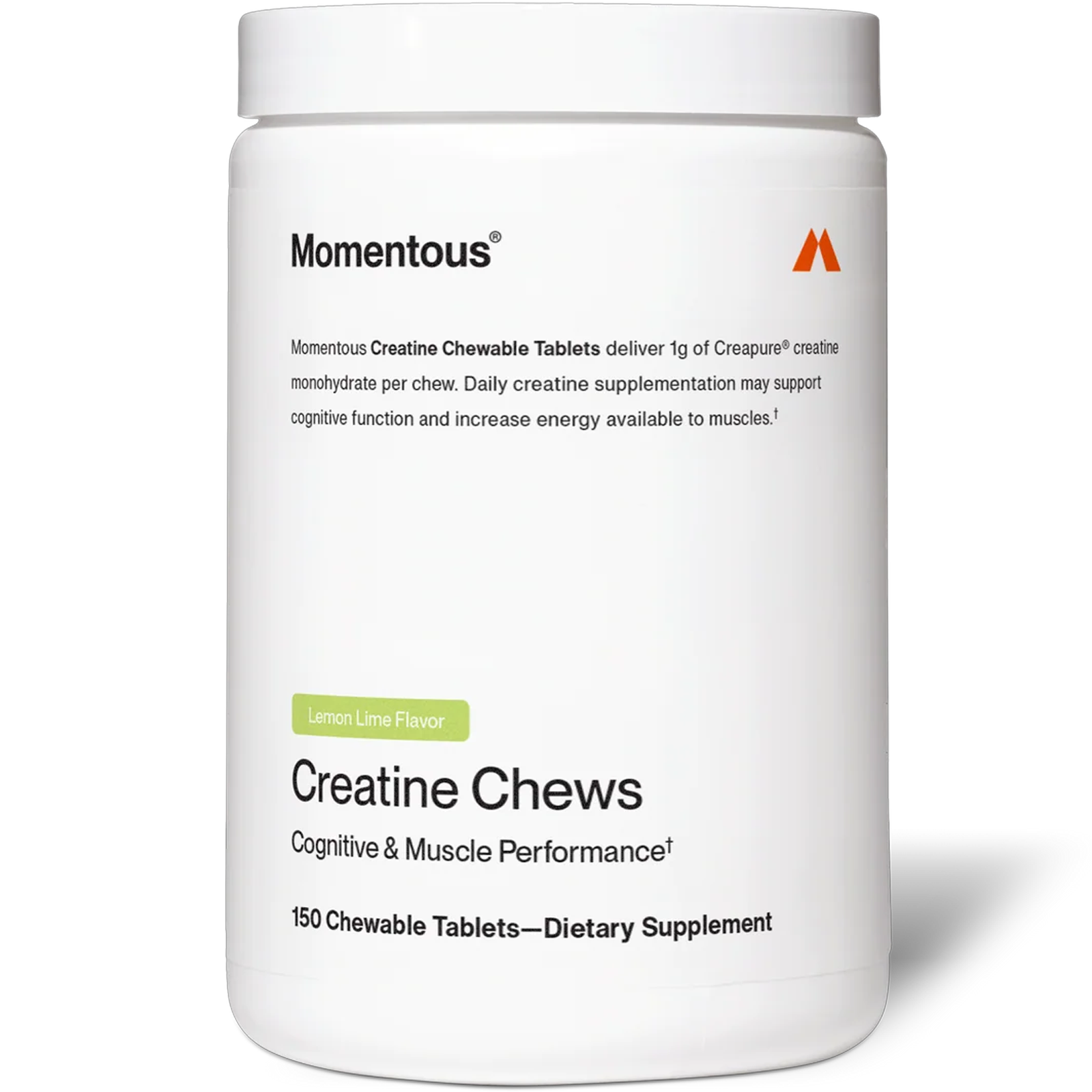 Creatine Chews (150 Count) alternate view