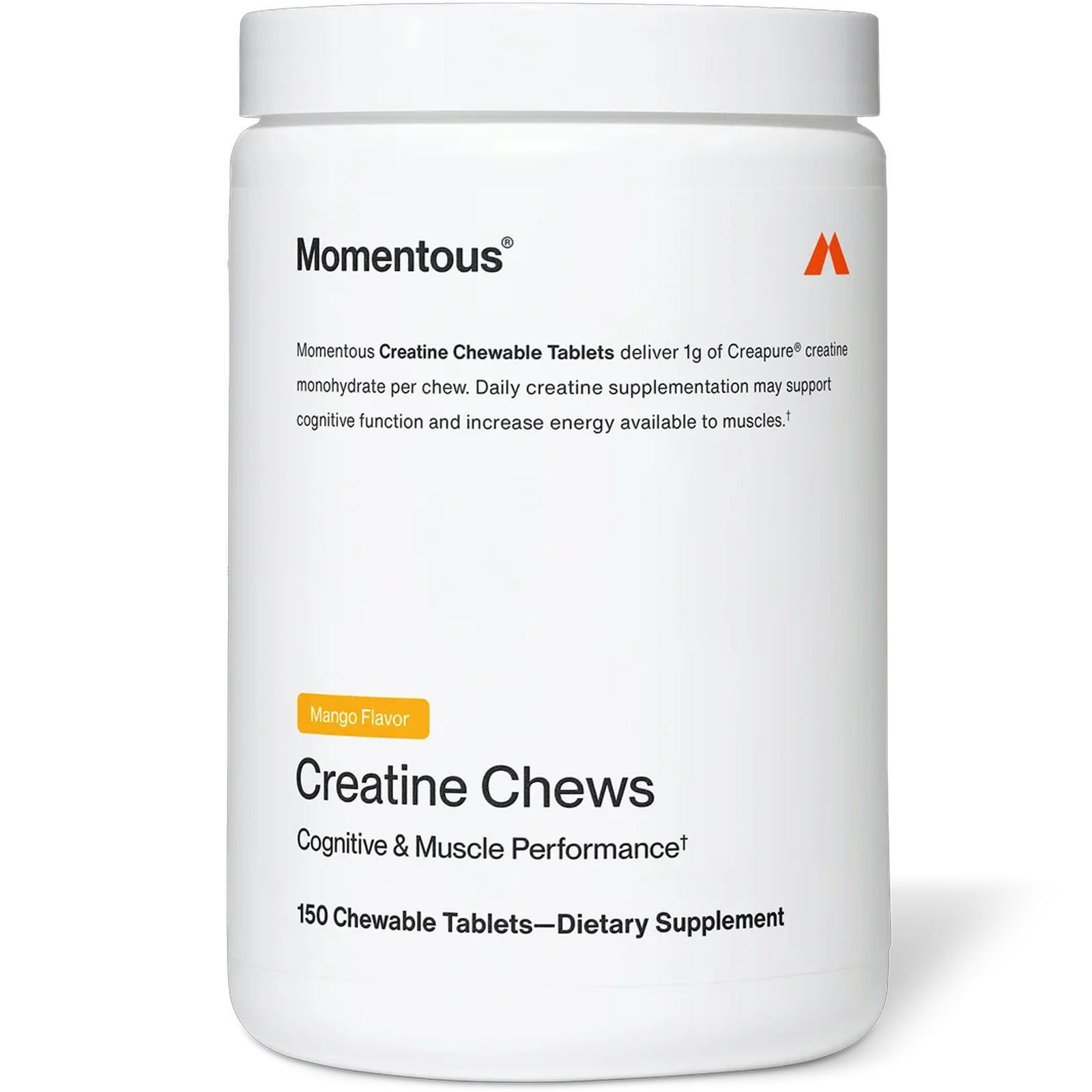 Creatine Chews (150 Count) alternate view