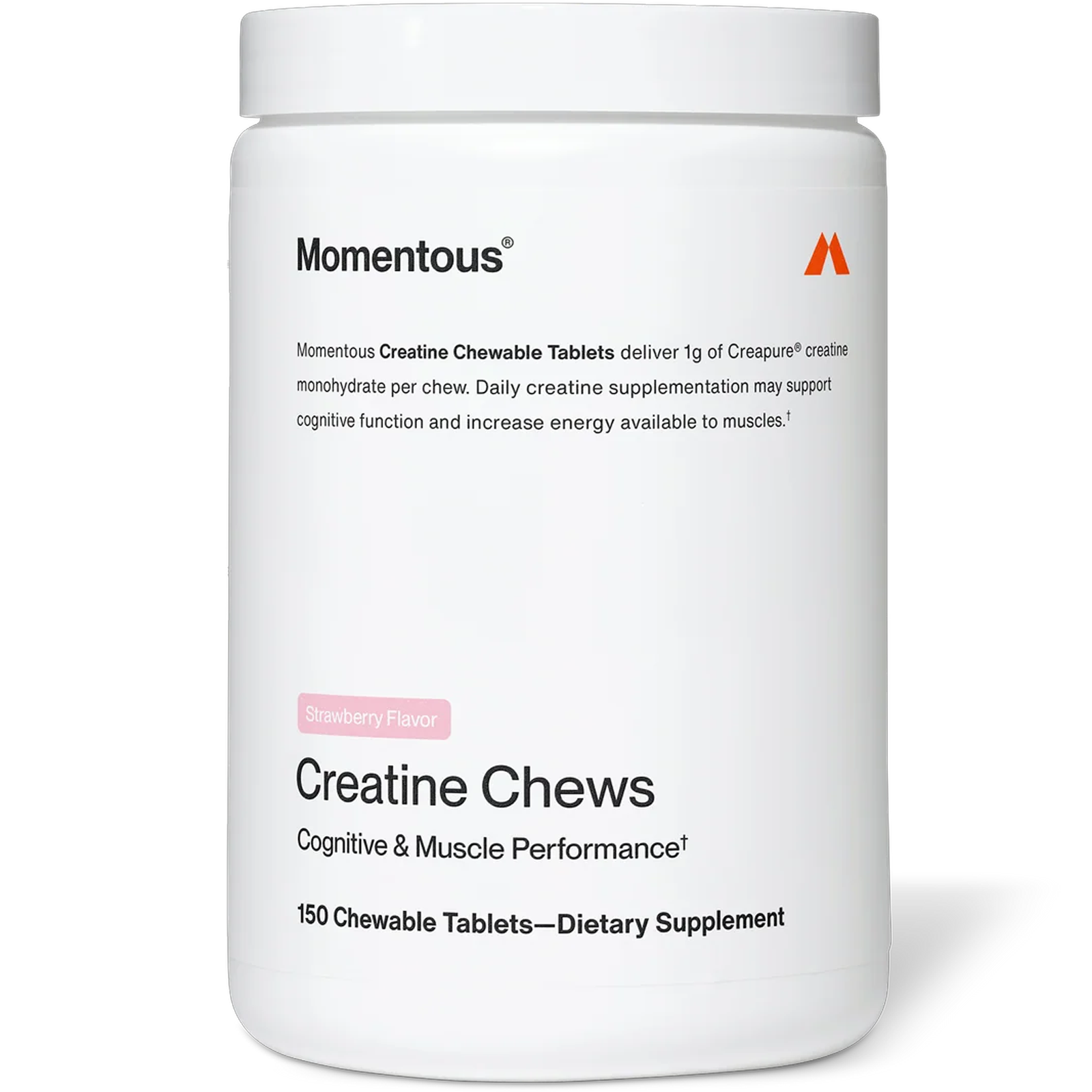 Creatine Chews (150 Count) alternate view