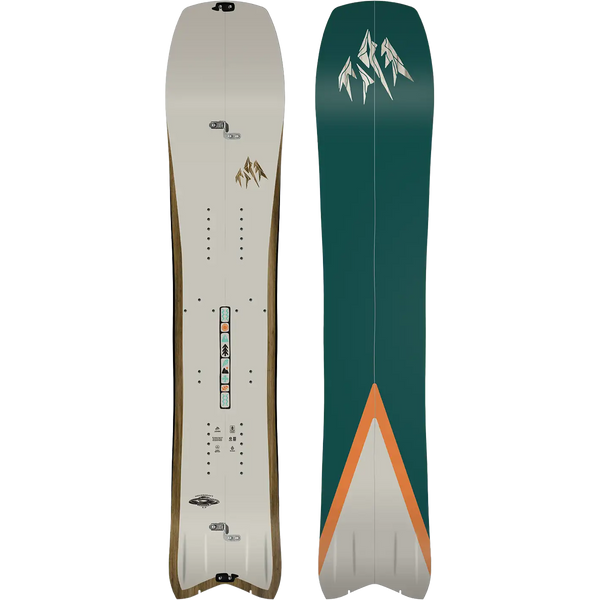 Jones Snowboards Hovercraft 2.0 Splitboard