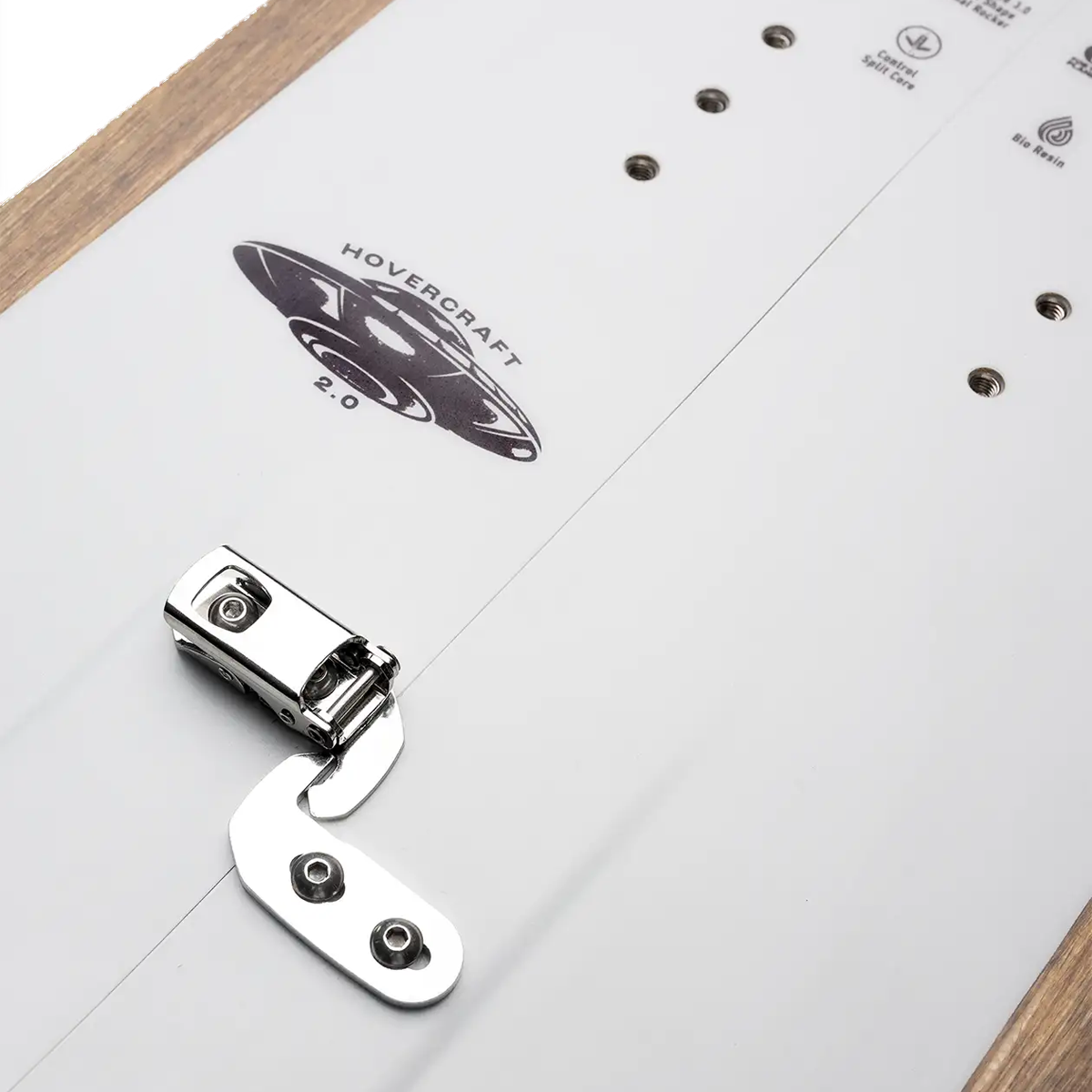 Hovercraft 2.0 Splitboard alternate view