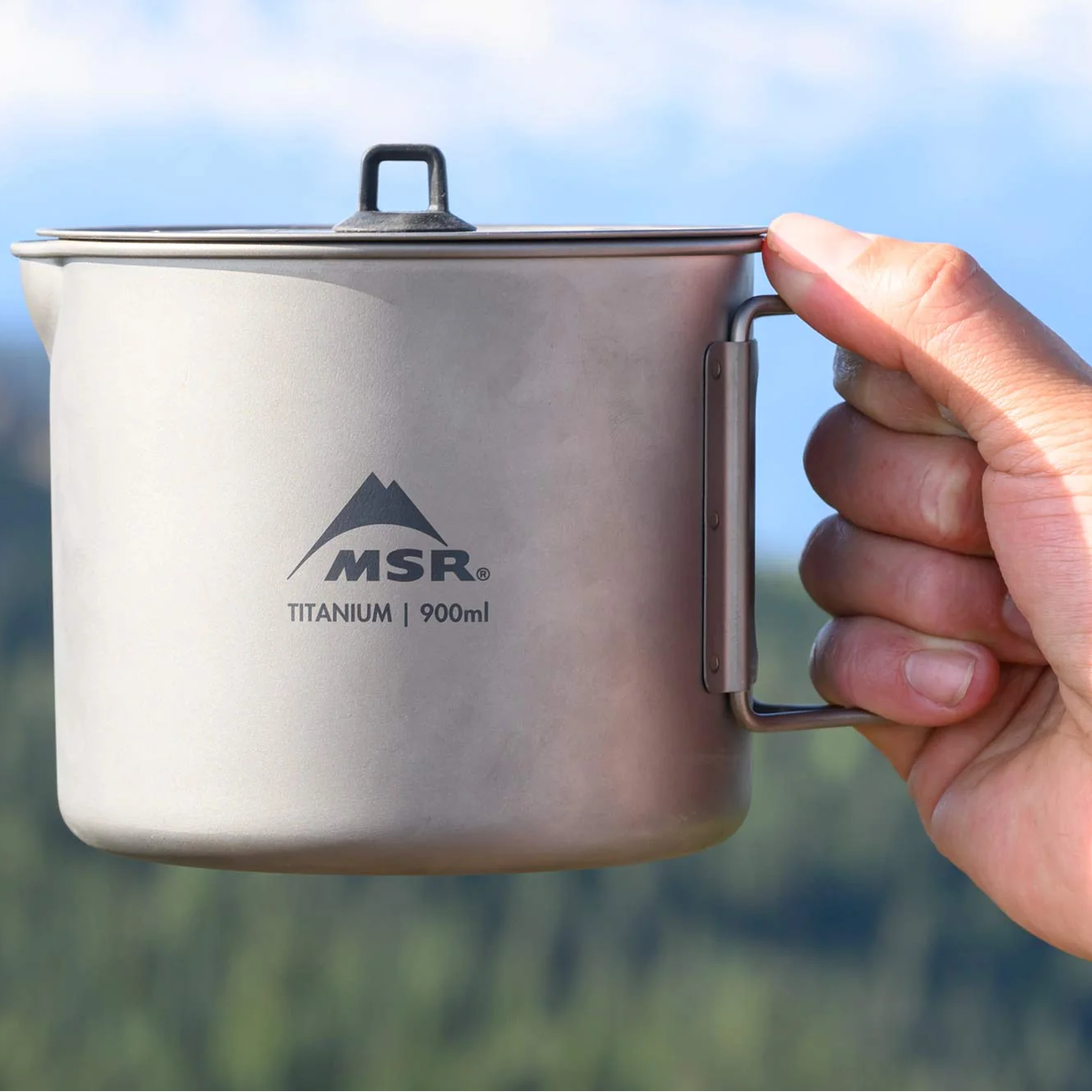 Titan Kettle 900 mL alternate view