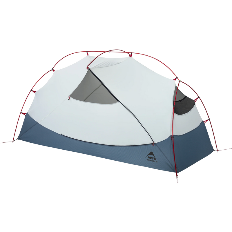 Hubba Hubba HD 1 Person, MSR Hubba Hubba HD 1 Person Tent rainfly off