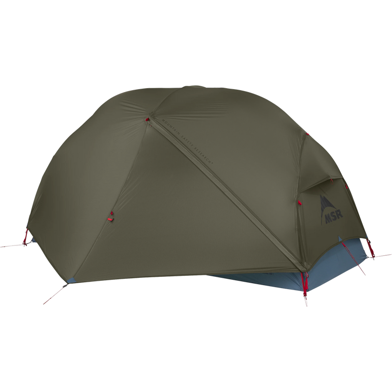Hubba Hubba HD 1 Person, MSR Hubba Hubba HD 1 Person Tent rainfly on