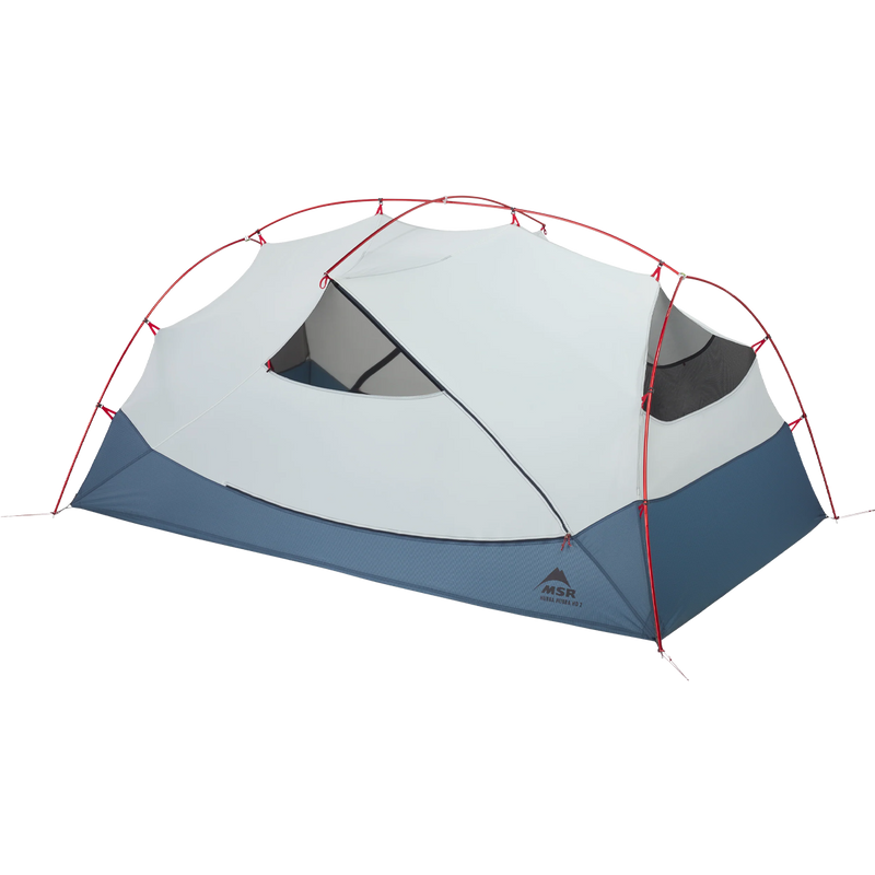 Hubba Hubba HD 2 Person, MSR Hubba Hubba HD 2-Person tent  rainfly off