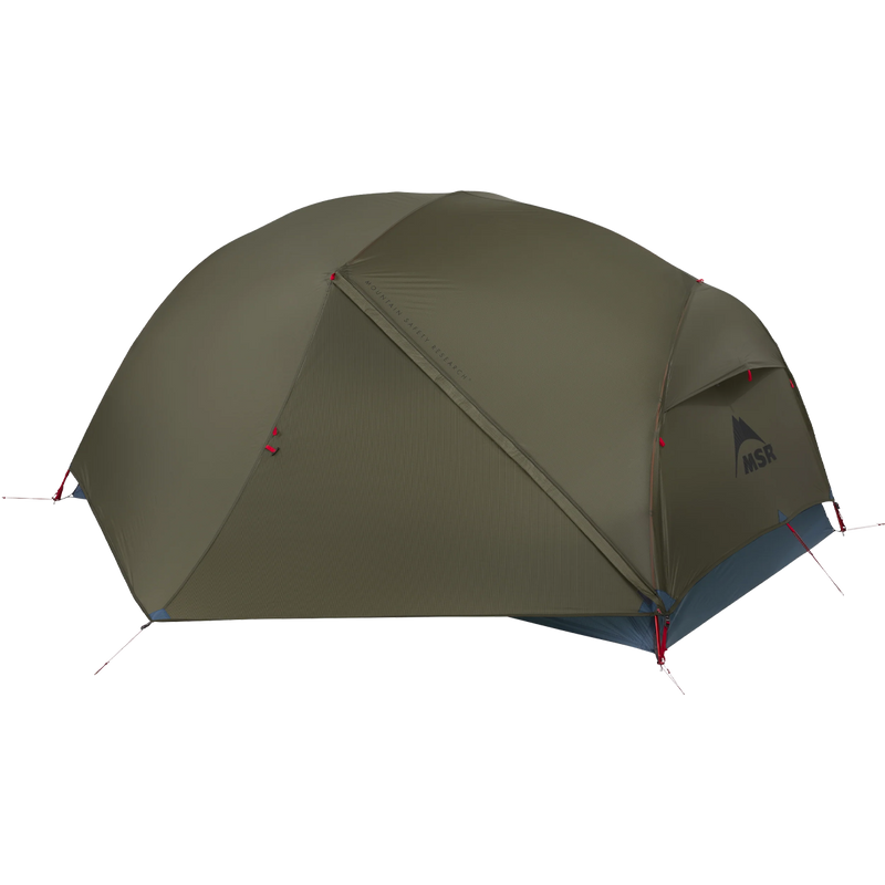 Hubba Hubba HD 2 Person, MSR Hubba Hubba HD 2-Person tent rainfly on