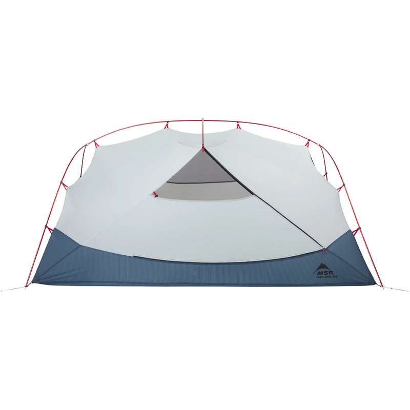 Hubba Hubba HD 2 Person, MSR Hubba Hubba HD 2-Person tent front view