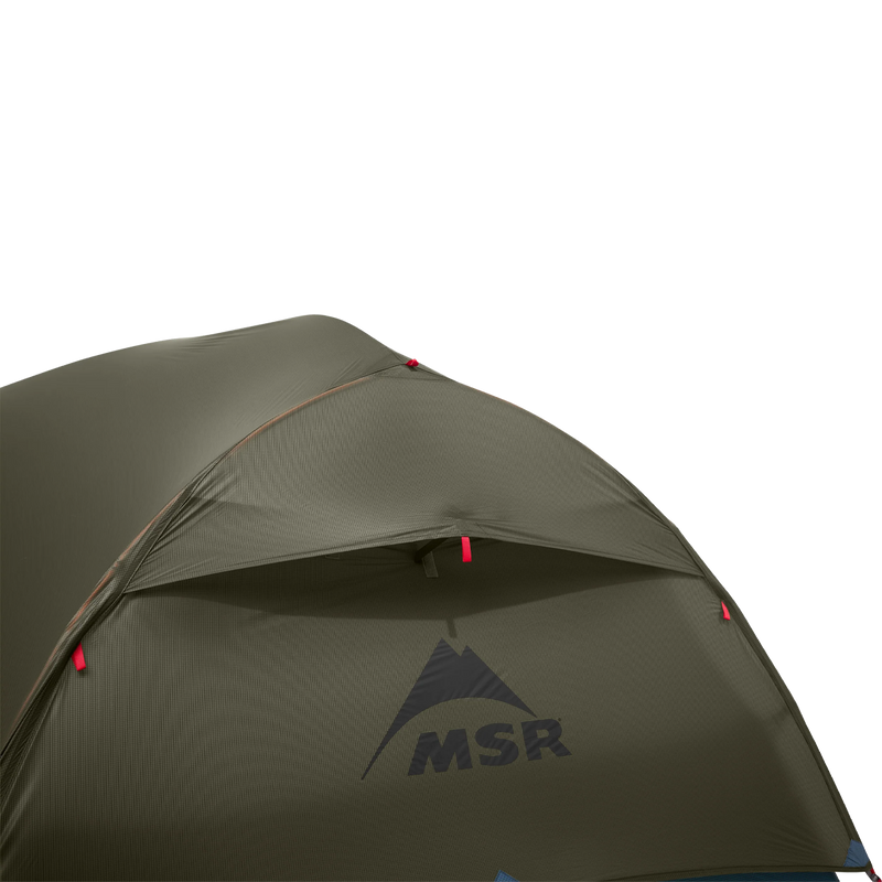 Hubba Hubba HD 2 Person, MSR Hubba Hubba HD 2-Person tent vent open