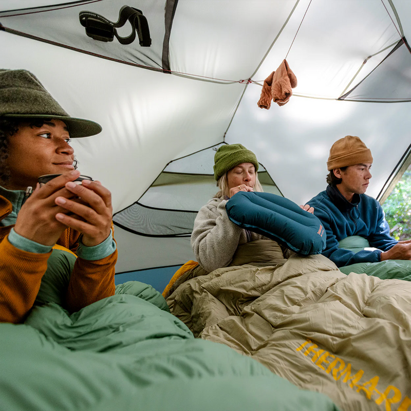 Hubba Hubba HD 3, MSR Hubba Hubba HD 3 Person tent with campers