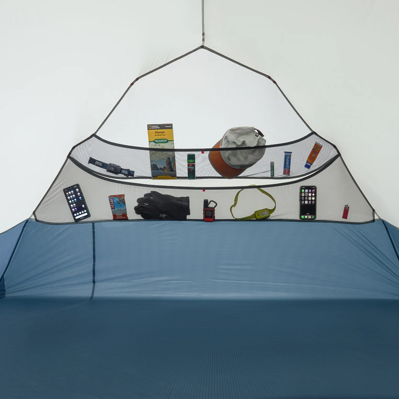 Hubba Hubba HD 3, MSR Hubba Hubba HD 3 Person tent storage pockets