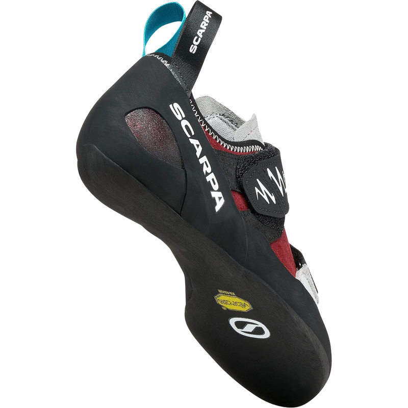 Women's Helix V, Scarpa Women's Helix V 3/4 heel