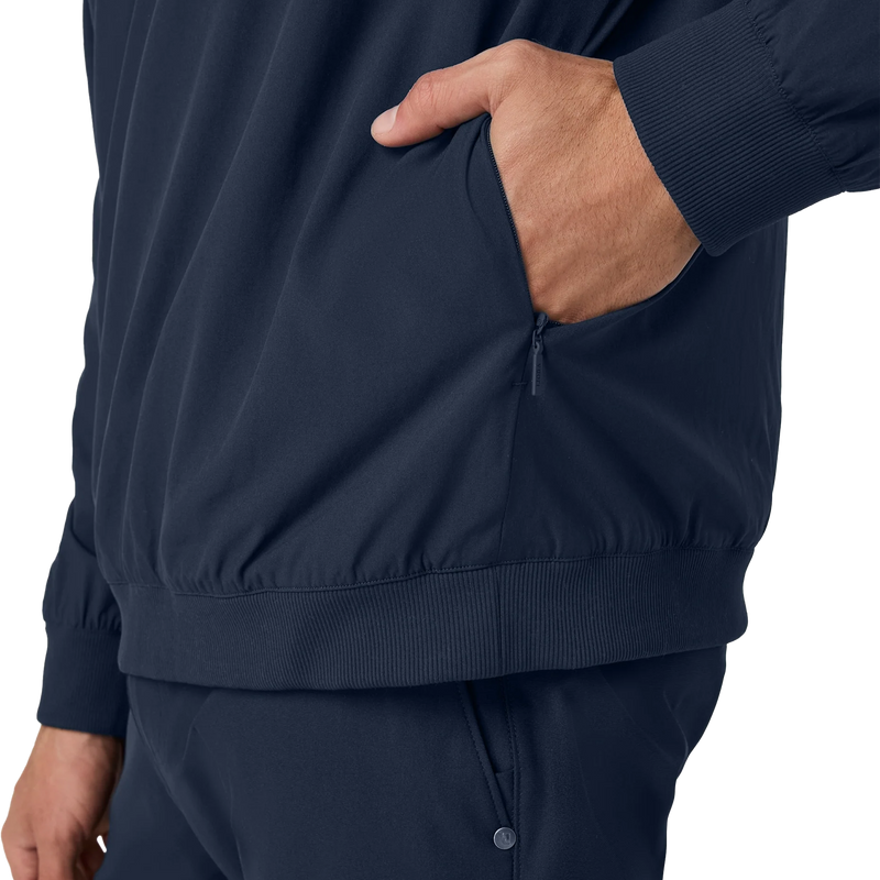 Men's Venture 1/4 Zip, Vuori Men's Venture 1/4 Zip Pocket