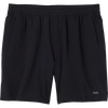 Vuori Kore Breathe Short Lined 7" in Black