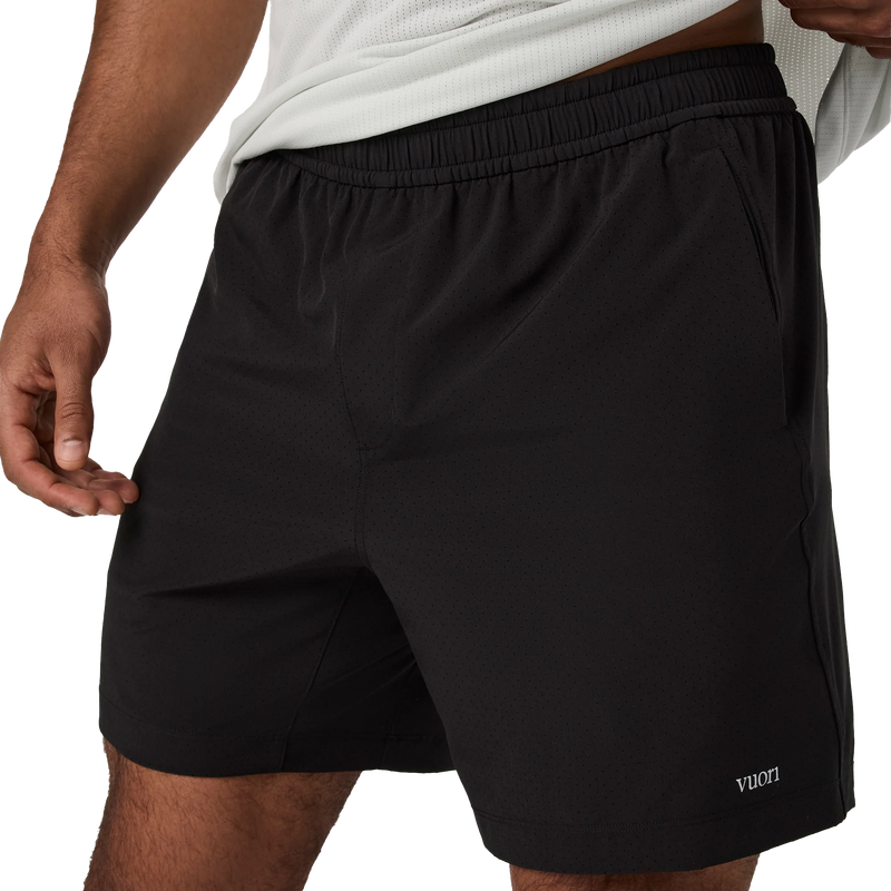 Vuori Kore Breathe Short Lined 7" Waist Line