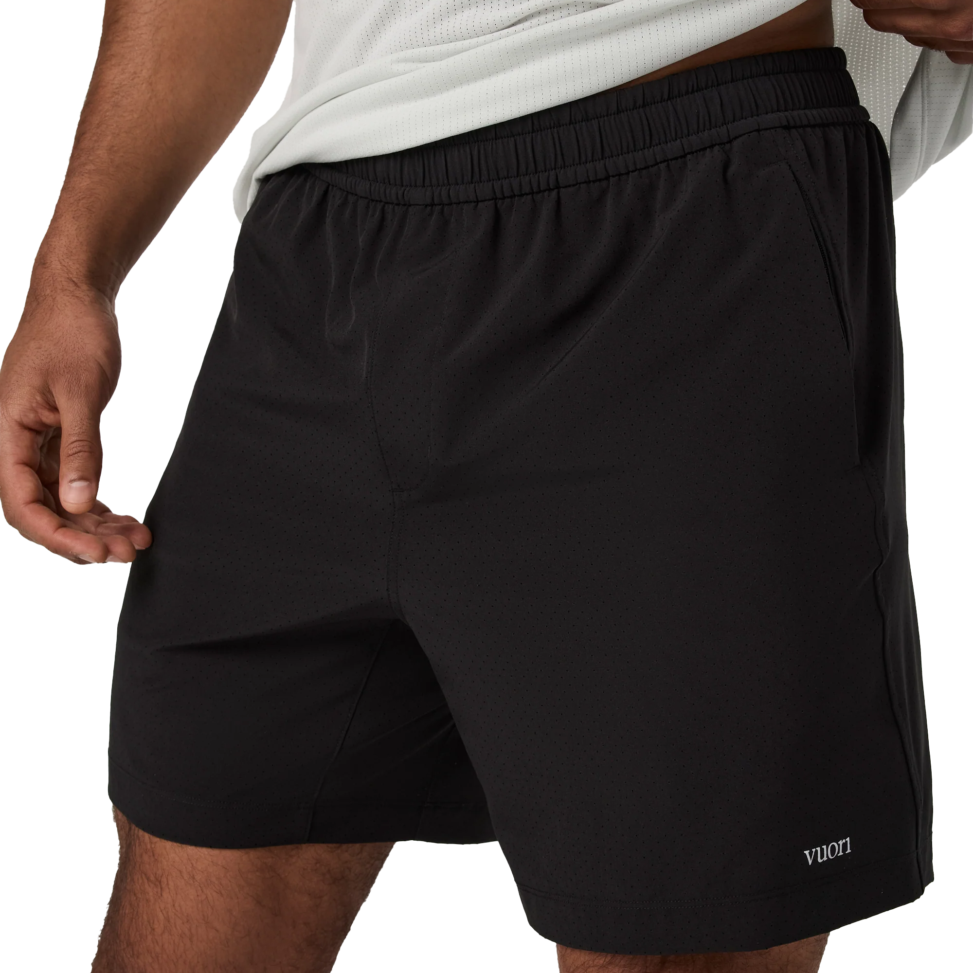 Vuori Kore Breathe Short Lined 7" Waist Line
