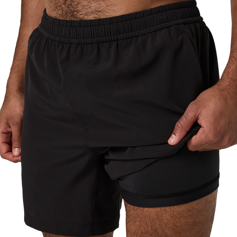 Vuori Kore Breathe Short Lined 7" Liner