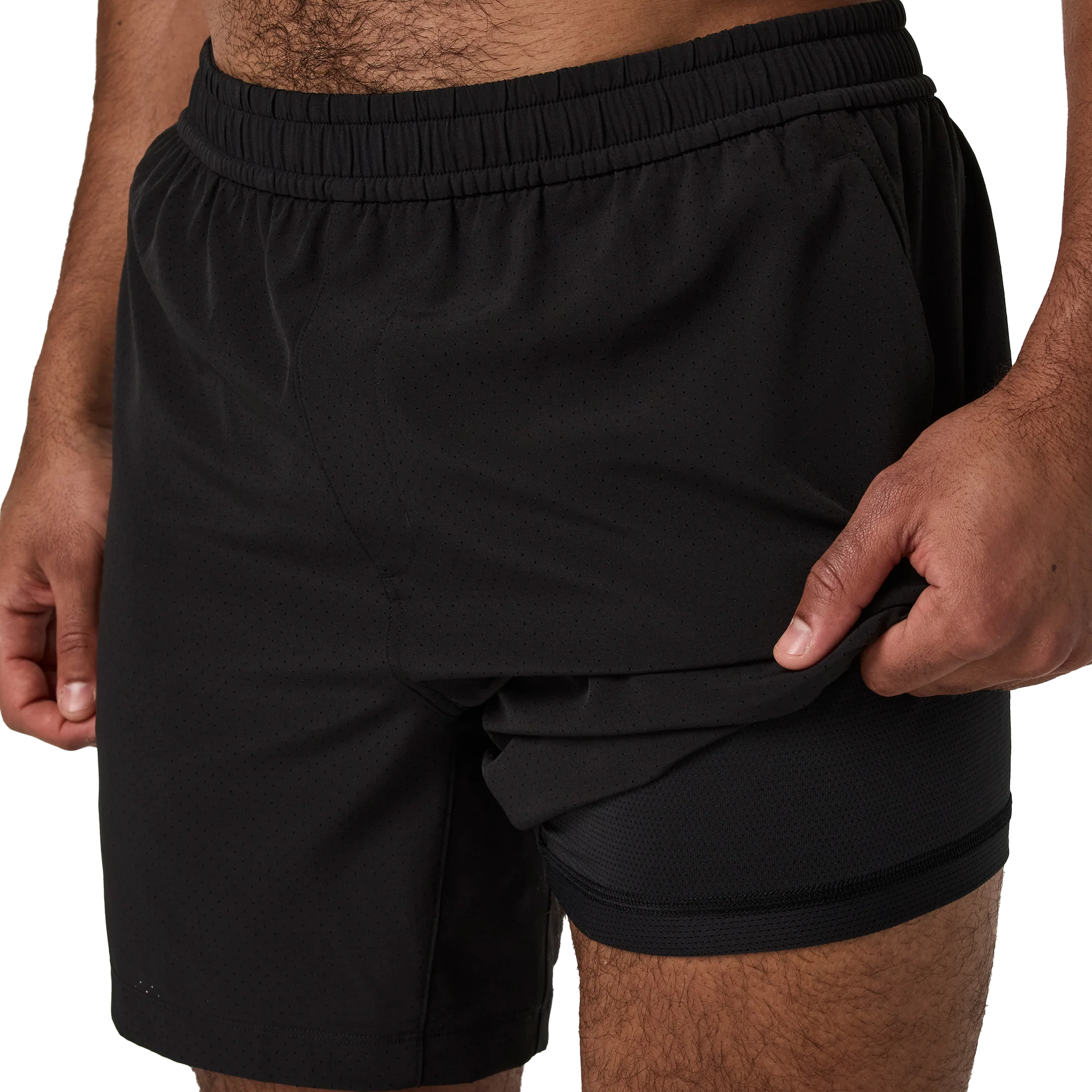 Vuori Kore Breathe Short Lined 7" Liner