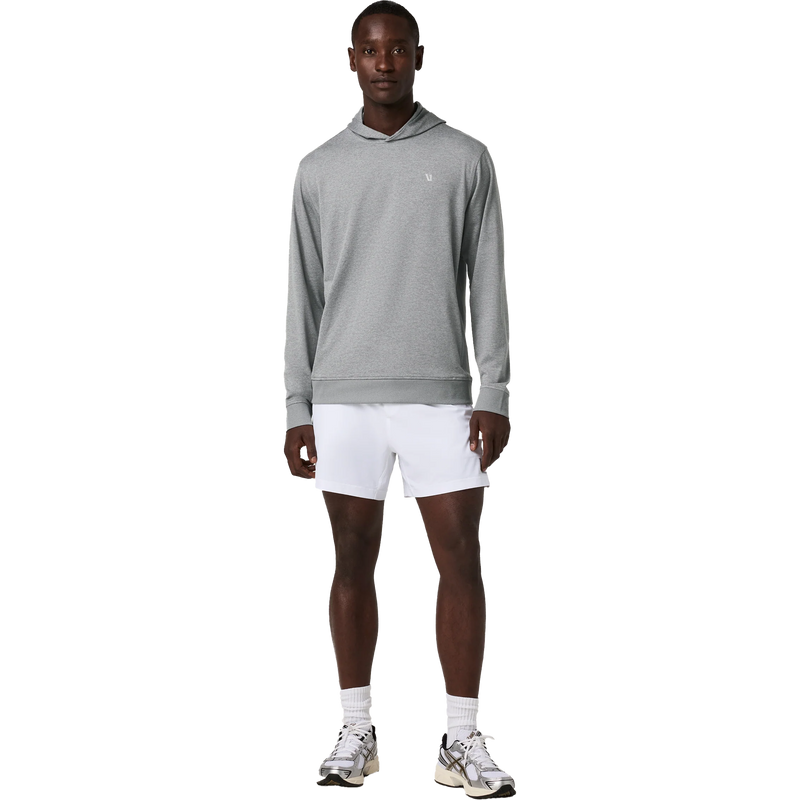 Men's Ponto Pullover Hoodie, Vuori Men's Ponto Pullover Hoodie Full View